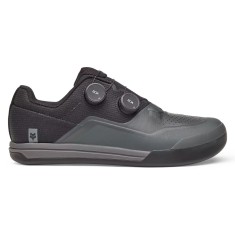 Zapatillas Union Boa Flat - Dark Shadow