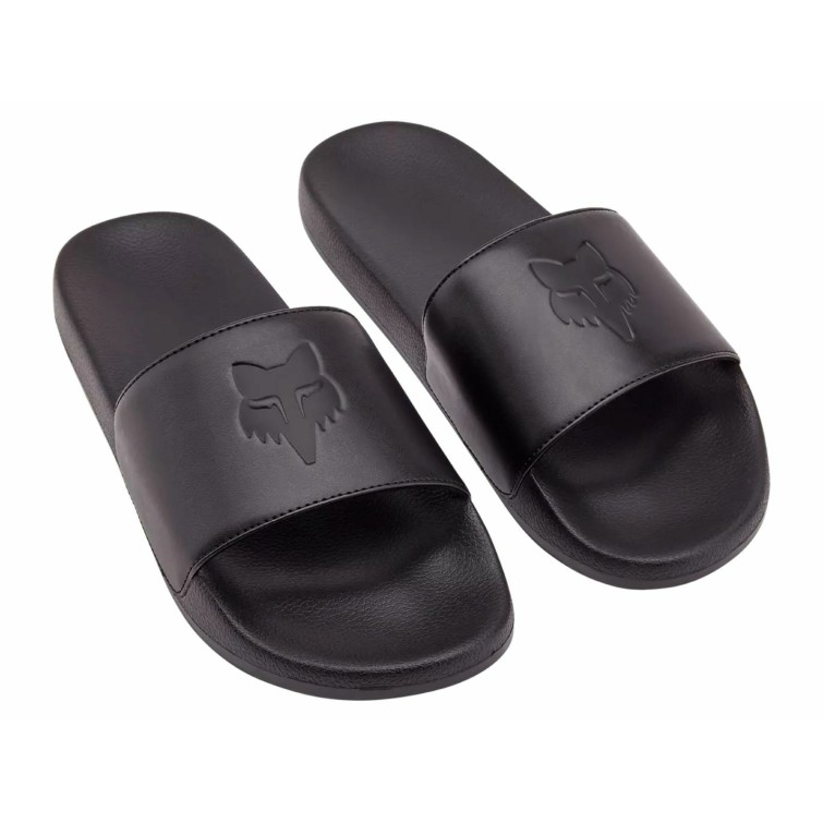 Sandales Fox Head - Noir