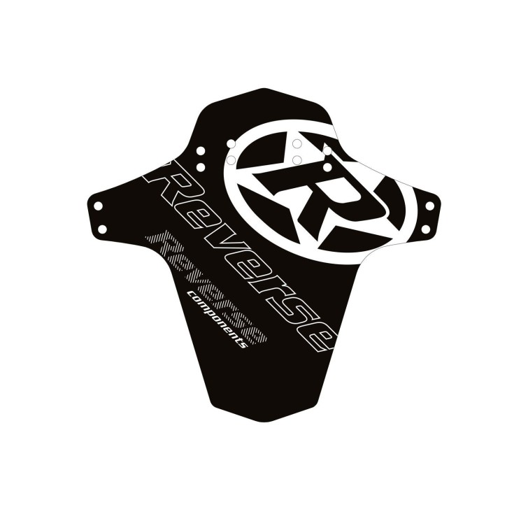 Logo Fender Black / White