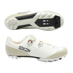 Chaussures Dominator X Femme - Blanc Ice / Beige