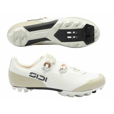 Zapatillas Dominator X para mujer - Blanco Ice / Beige