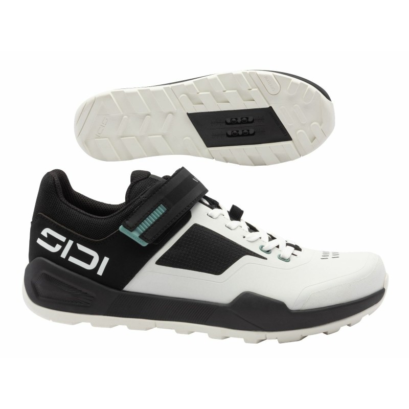 INDOMITA MTB Shoes - White / Black
