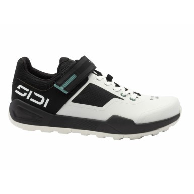 Zapatillas de MTB INDOMITA Blanco / Negro