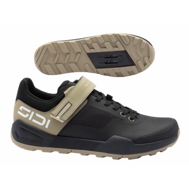Zapatillas de MTB INDOMITA Arena / Negro