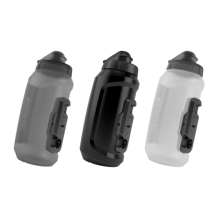 Bidón Twist Compact de 750 ml con fijación magnética