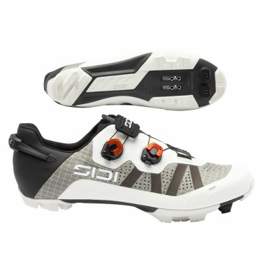 Zapatillas MTB AERON Ice White