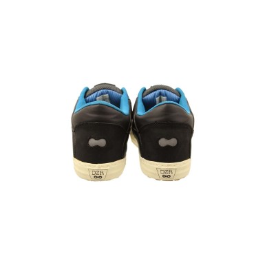 Zapatillas Sense Pro negras y azules