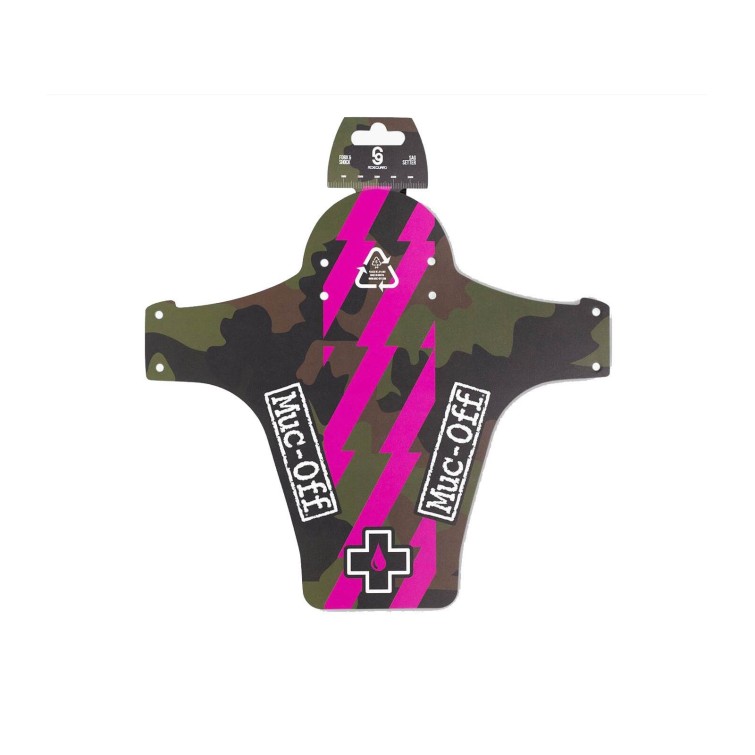 Front Fender - Camo