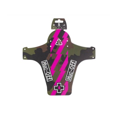Guardabarros delantero - Camo