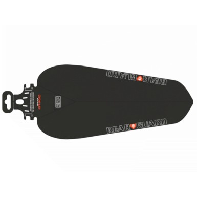 Guardabarros trasero Rear Guard Negro