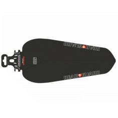Rear Guard Rear Fender Black