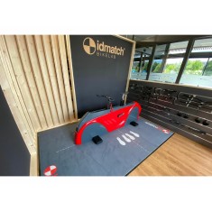 Estudio biomecánico ID MATCH - Fórmula completa