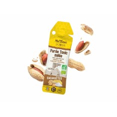 Puré salado ecológico sabor cacahuete y flor de sal