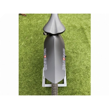 Guardabarros trasero Rear Guard Negro