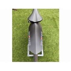 Rear Guard Rear Fender Black