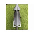 Garde boue arrière Rear Guard Noir