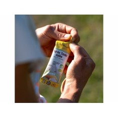 Puré salado ecológico sabor almendra y flor de sal