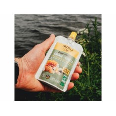 Organic Almond and Vanilla Protein Cream