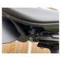 Rear Guard Rear Fender Black