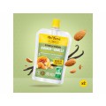 Organic Almond and Vanilla Protein Cream