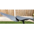 Rear Guard Rear Fender Black