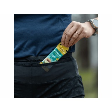Meltonic Gel énergétique Tonic'Gel Antioxydant saveur Miel et Citron vert - Purebike