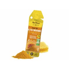 Gel énergétique Tonic'Gel Ultra Endurance Bio saveur Miel et Curcuma
