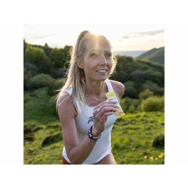 Gel énergétique Tonic'Gel Ultra Endurance Bio saveur Miel et Curcuma