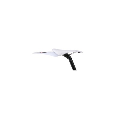 Guardabarros trasero Rear Guard Blanco