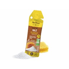 Gel énergétique Tonic'Gel Salé Bio saveur Miel et Fleur de Sel