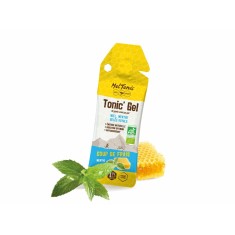 Gel energético Tonic'Gel Coup de Frais Bio sabor miel y menta