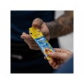 Organic Tonic'Gel Endurance Energy Gel, Honey and Orange Flavor