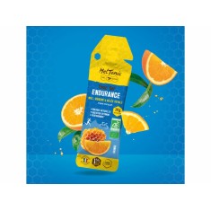 Gel énergétique Tonic'Gel Endurance Bio saveur Miel et Orange