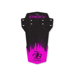 Garde boue Enduro DH - Purebike - Violet