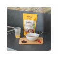 Crema energética Tonic Dej' Bio sabor chocolate y miel