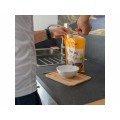 Organic Tonic Dej' Energy Cream, Chocolate and Honey Flavor