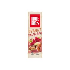 Peanut and Raspberry Energy Bar