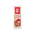 Peanut and Raspberry Energy Bar