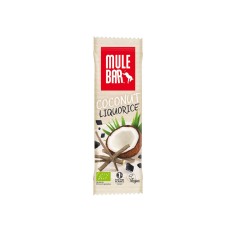 Licorice, Fennel Seed and Coconut Energy Bar