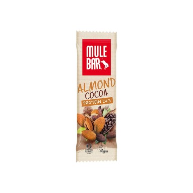 Almond and Cocoa Protein Bar