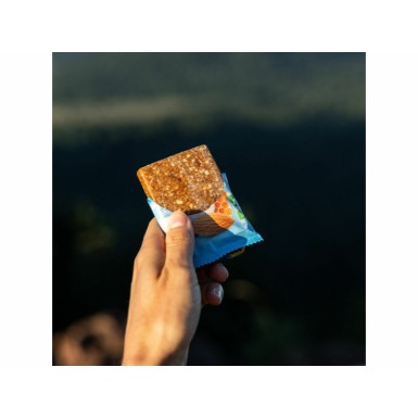 Barrita energética Pur'Bar Bio sabor almendra y coco