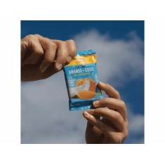 Barre énergétique Pur'Bar Bio saveur Amande et Coco