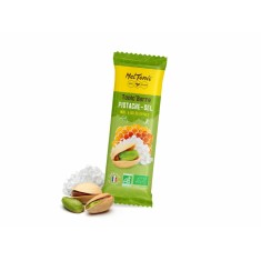 Barre énergétique Tonic'Barre Bio saveur Pistache et Fleur de Sel