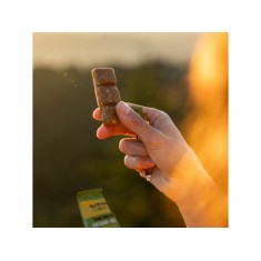 Barre énergétique Tonic'Barre Bio saveur Pistache et Fleur de Sel