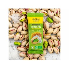 Barre énergétique Tonic'Barre Bio saveur Pistache et Fleur de Sel