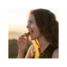Barre énergétique Tonic'Barre Bio saveur Pistache et Fleur de Sel