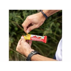 Barre céréales Bio saveur Cranberries et Noix de Cajou