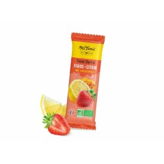 Barre énergétique Tonic'Barre Bio saveur Fraise et Citron