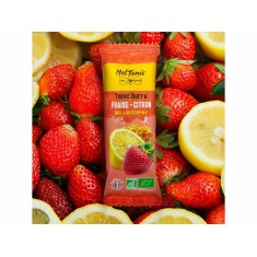 Barre énergétique Tonic'Barre Bio saveur Fraise et Citron