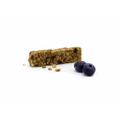 Barre céréales Bio saveur Myrtilles et Noisettes